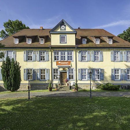 Hotel Zum Herrenhaus Behringen  Buitenkant foto